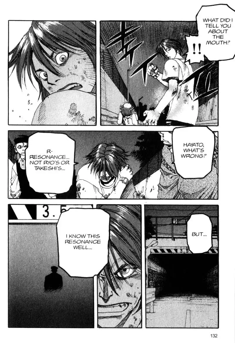 Project Arms Chapter 62 2